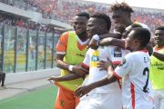 GPL Week 2; Asante Kotoko thump Legon Cities FC 3-1 to go top of the league log