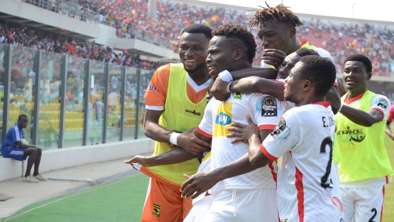 GPL Week 2; Asante Kotoko thump Legon Cities FC 3-1 to go top of the league log