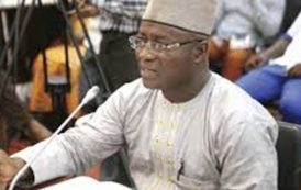 NDC’s rejection of a new voter’s register is the fear of losing 2020 polls – Majority leader