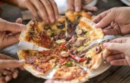 Four hours to walk off pizza calories'- warnings