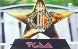 VGMAS Officially Opens Nomination For The 21st Edition.