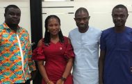 PUSAG MEETS GNPC FOUNDATION OVER SCHOLARSHIP OPPORTUNITIES