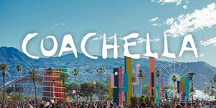 Rage Against The Machine, Travis Scott And Frank Ocean headline Coachella 2020.