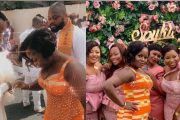 Kaaki Becomes First Celebrity To Tie The Knot In 2020.